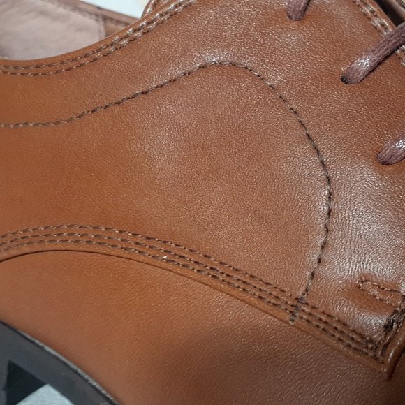 PERRY ELLIS Shoes, 10 | ZARA MAN, suit jacket, 44 main image 15